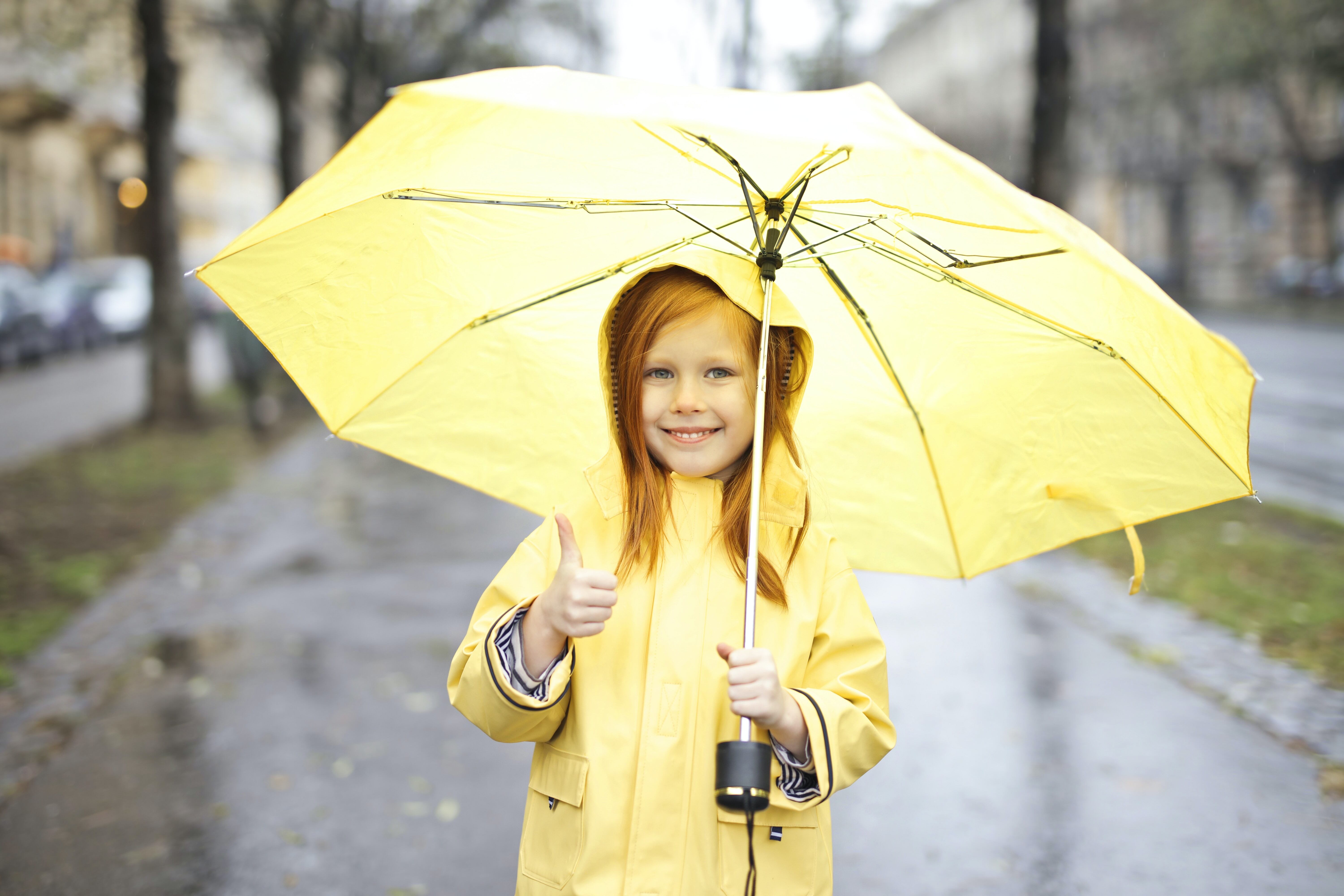 How to Ship an Umbrella by Post or Courier